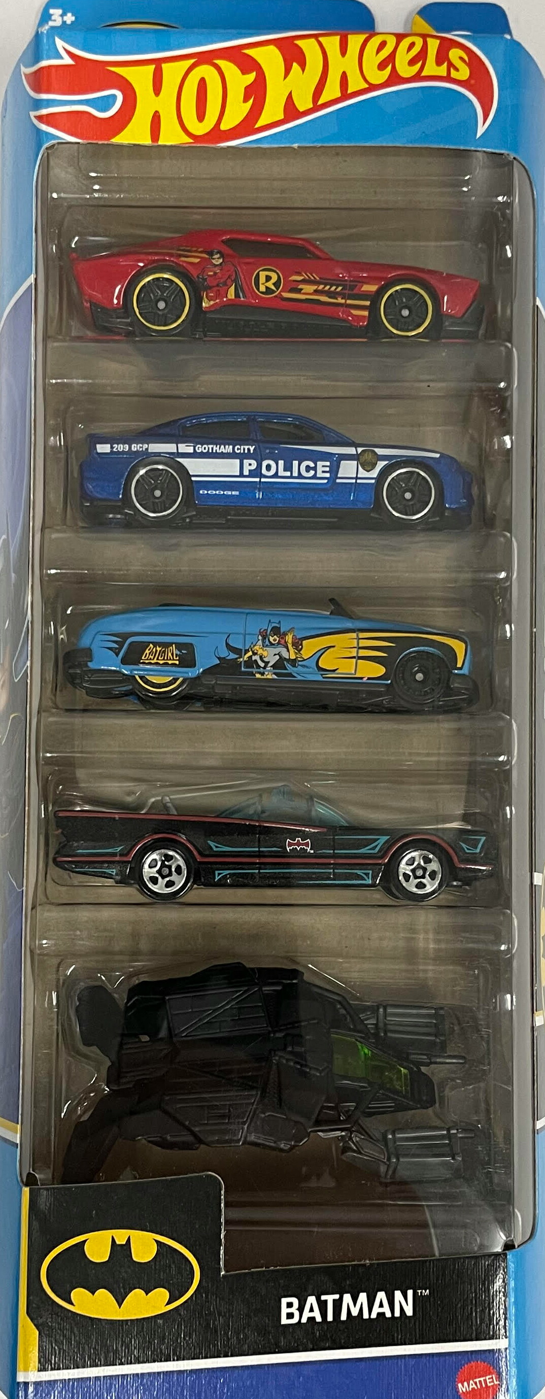 楽天市場】HotWHeeLs HW EXOTICS ホットウィール : ブロンコランチ