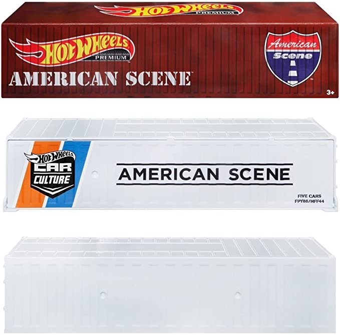 HOTWHEELS AMERICAN HOTWHEELS