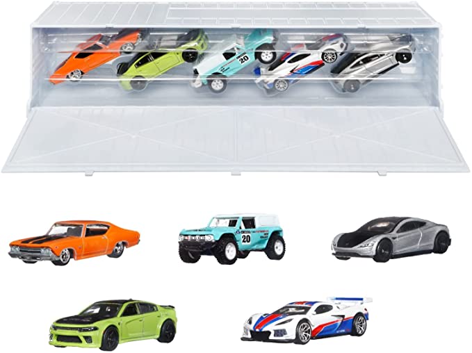 HOTWHEELSAMERICANSCENE5PK