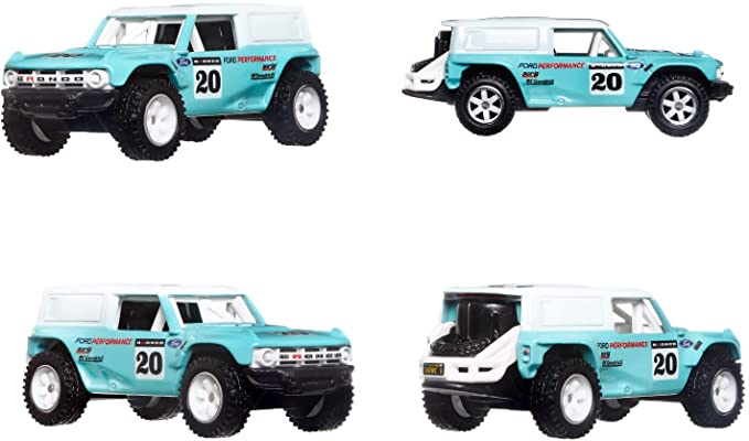 HOTWHEELSAMERICANSCENE5PK