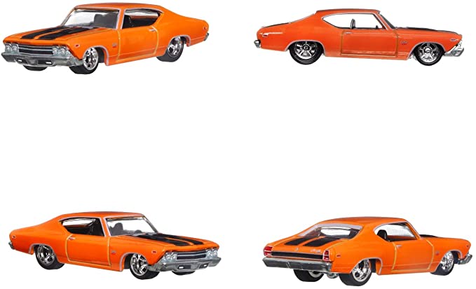 HOTWHEELSAMERICANSCENE5PK