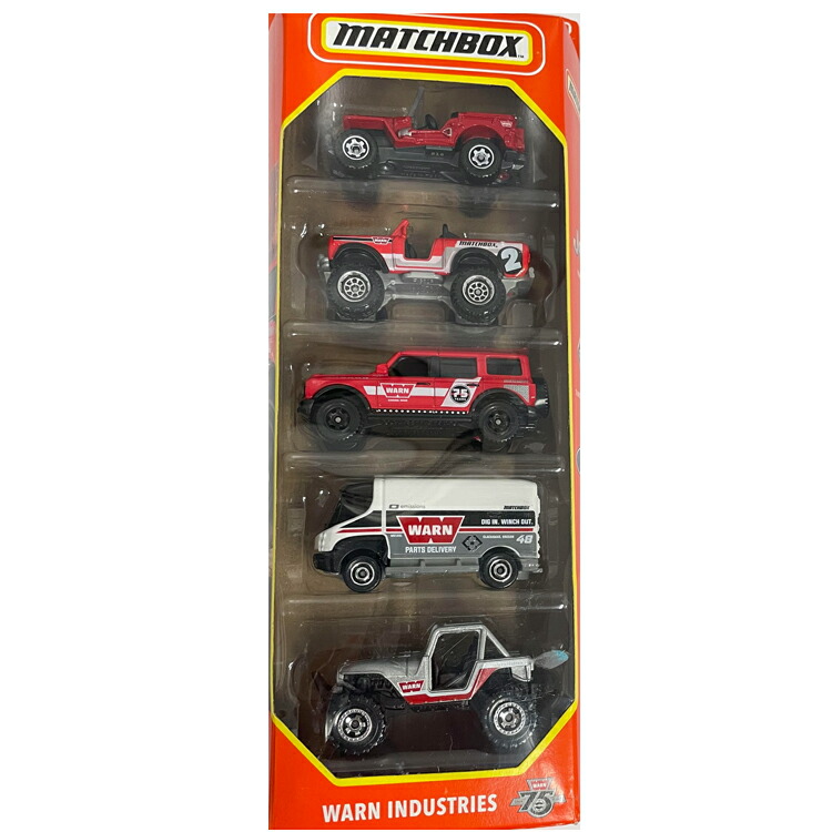 【楽天市場】MATCHBOX GIFT PACK マッチボックス ミニカー 9