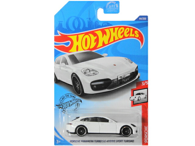 hot wheels porsche panamera turbo