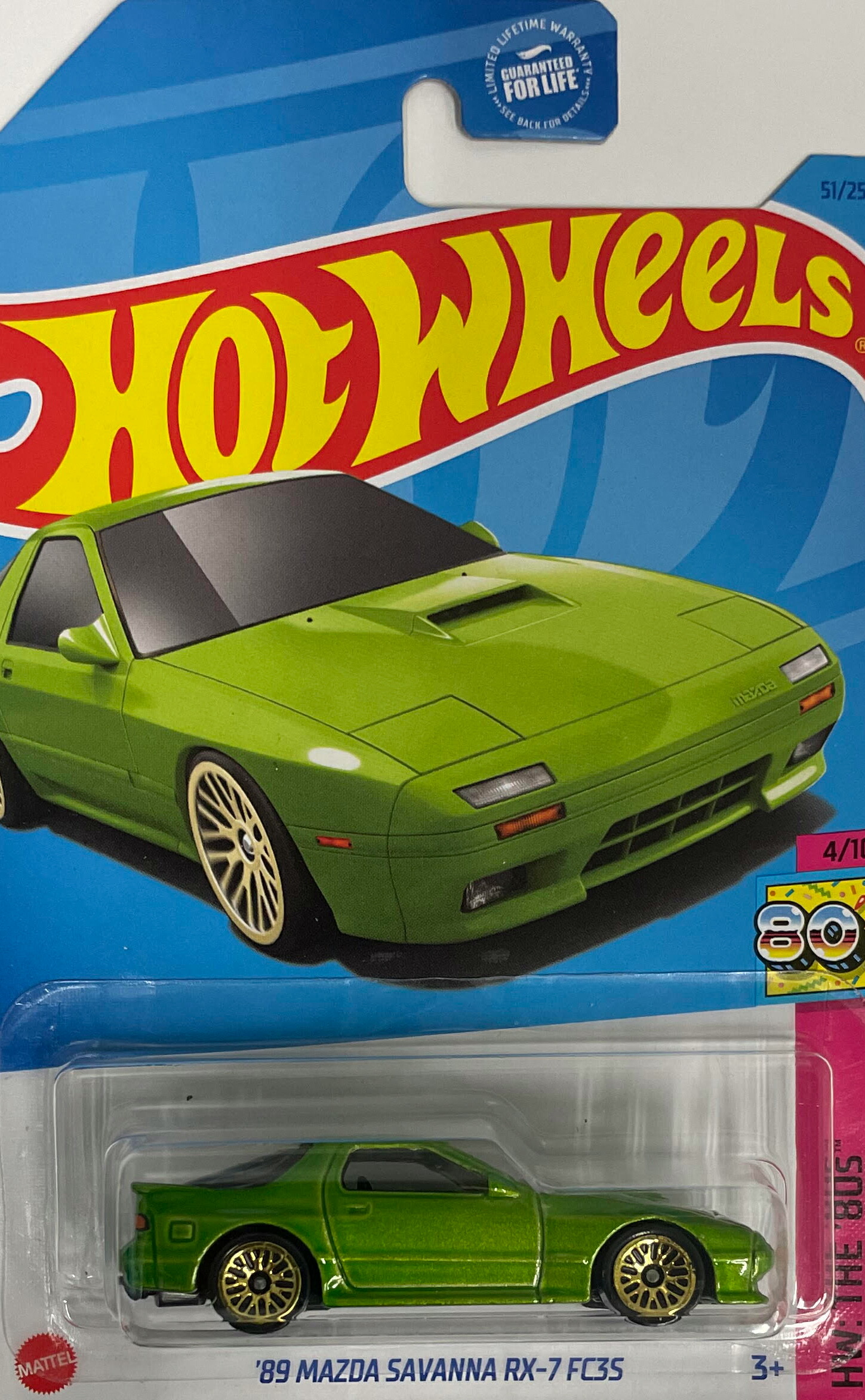 楽天市場】whelart 1/18 マツダ サバンナ RX-7 FC3S クーペ