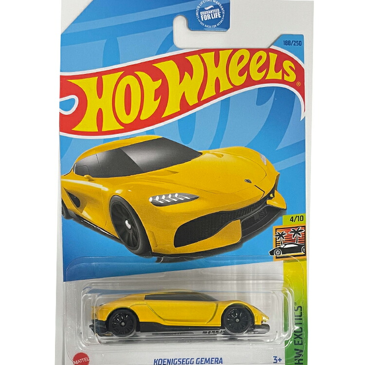 楽天市場】'HOT WHEELS 8 ホットウィール ミニカー 8パック