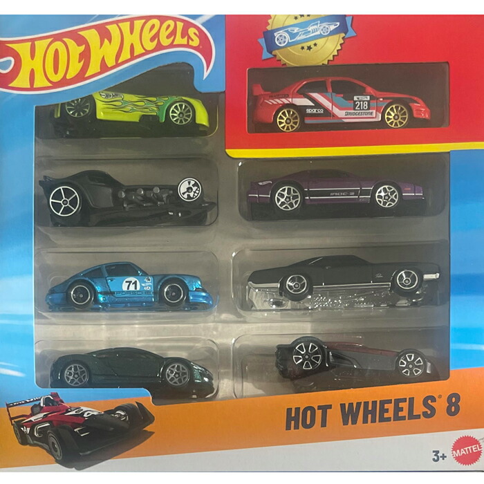 楽天市場】【在庫処分】 ホットウィール Hot Wheels ベーシックカー E