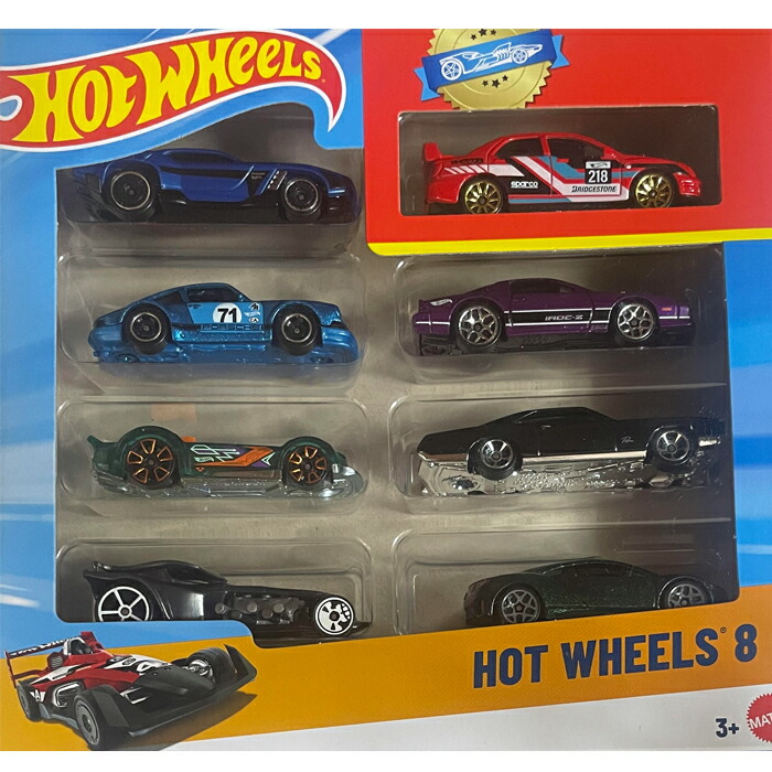 楽天市場】Hot Wheels 20pack ホットウィールズ 20個入り hot wheels