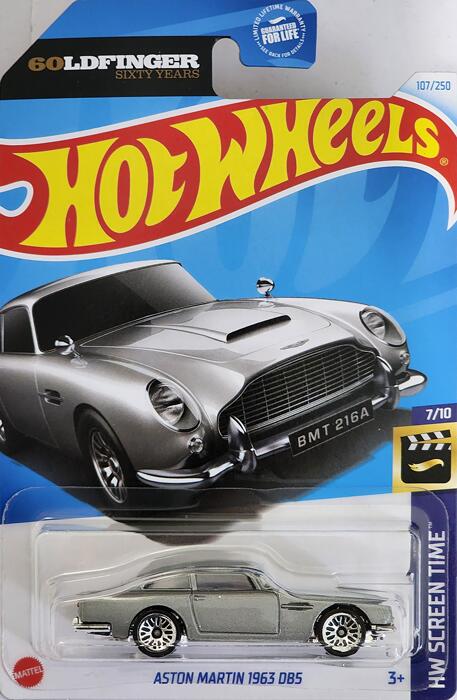 楽天市場】【国内在庫品】DINKY TOYS 1/43 アストンマーチン DB5