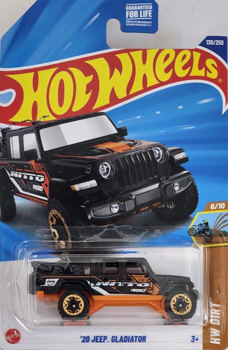 楽天市場】HotWHeeLs HW HOT TRUCKS 73 JEEP J10 ホットウィールズ