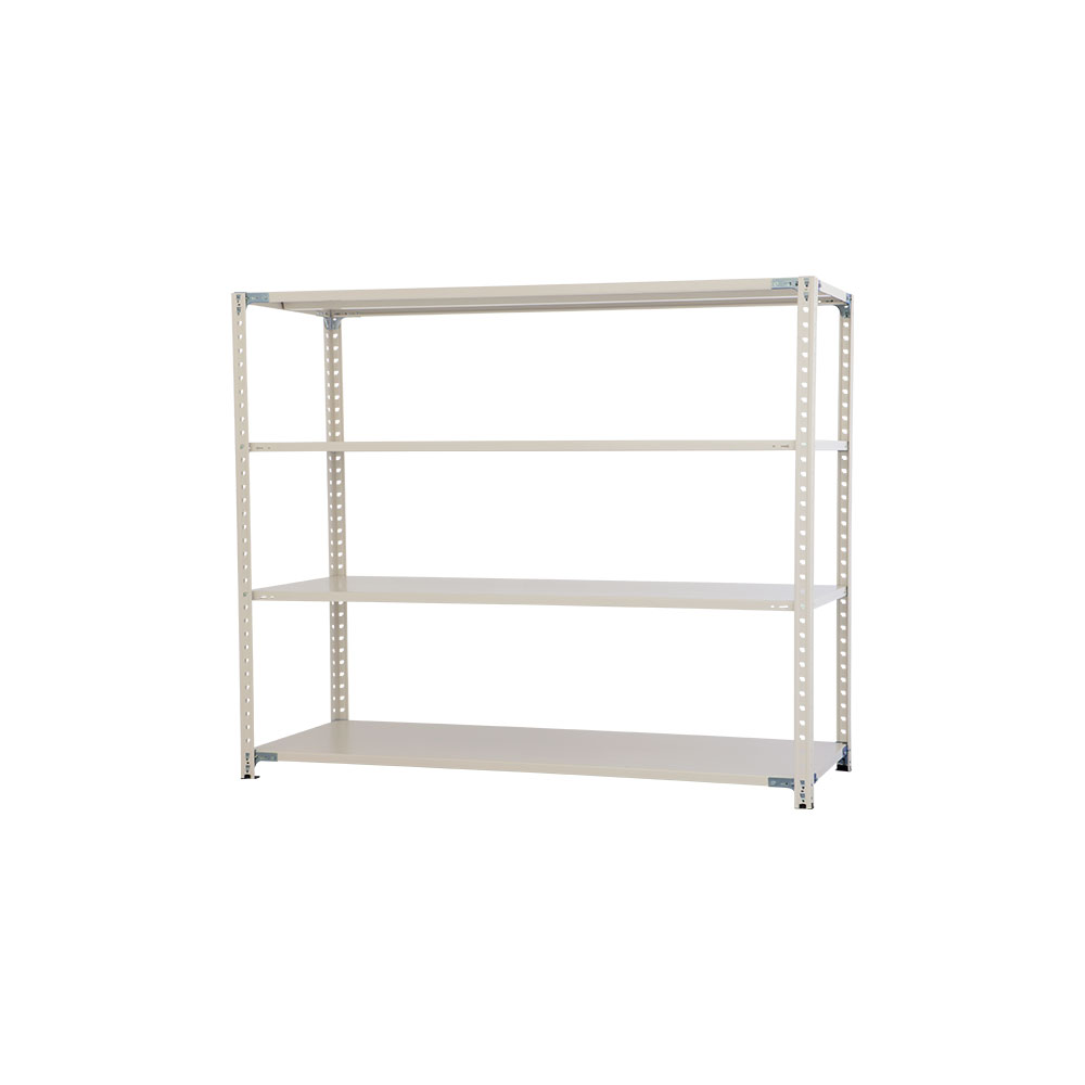 スチールラック 物品棚 スチール棚 収納棚 オープンラック 軽量ラック 軽量棚 シェルフ スチールシェルフ メタルラック 業務用 業務用棚 倉庫用 倉庫棚 頑丈 収納力 ワイヤーラック ワイヤーシェルフ 大型ラック 日本製 Plus プラス 奥行462mm 高さ10mm 幅1512mm