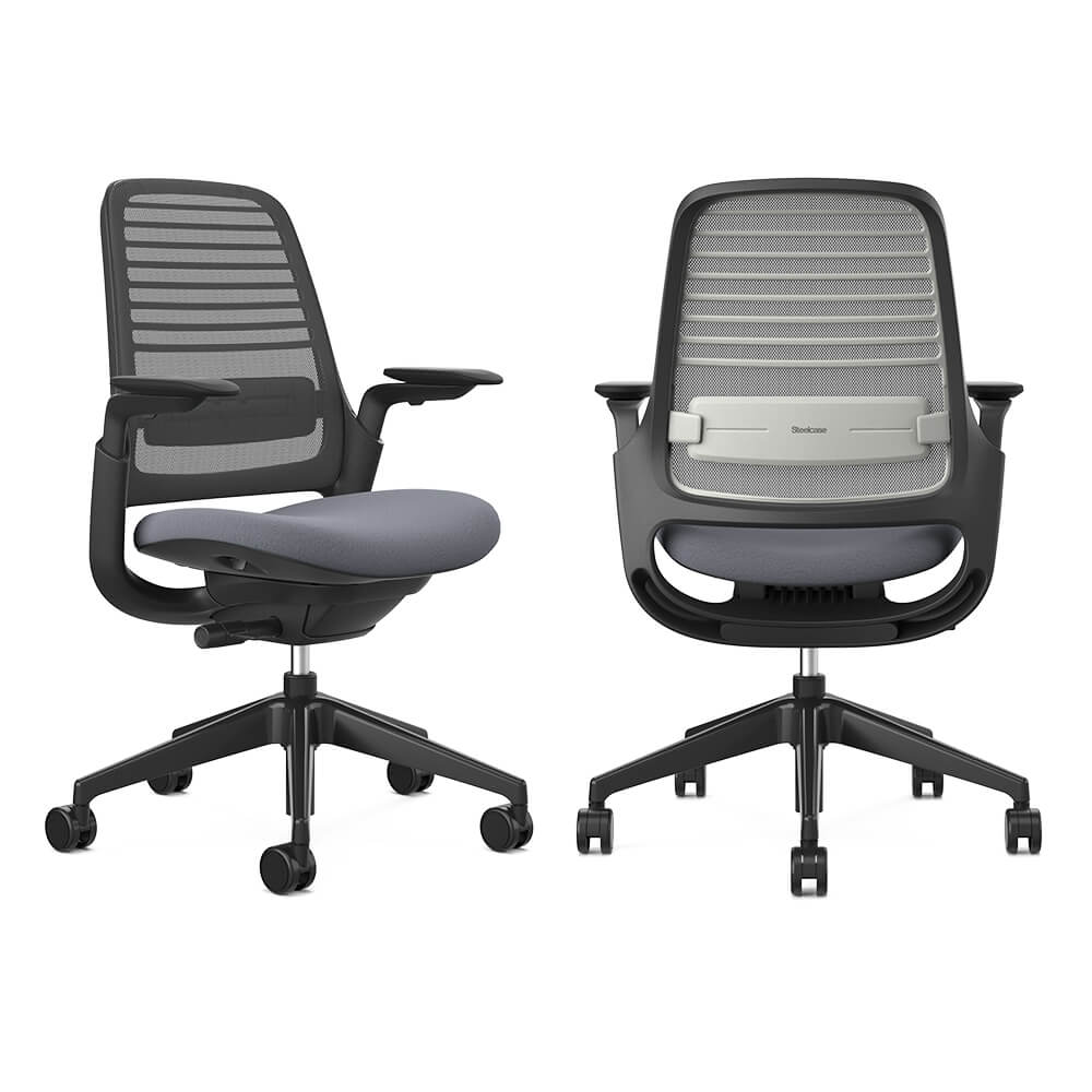 新作入荷!! Steelcase × Garage Series1 チェア ダスティオールド