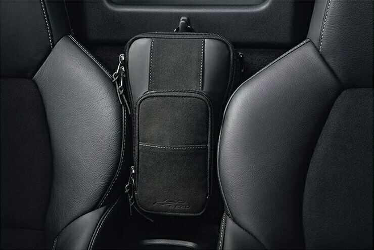 楽天市場】HONDA ホンダ S660 ホンダ純正 シートセンターバッグ