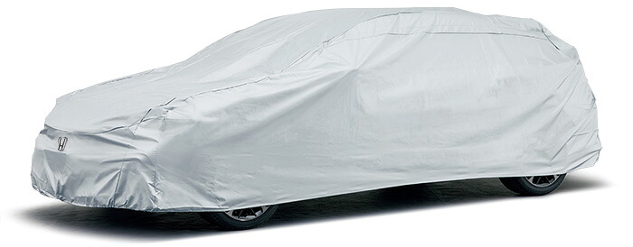【4/15 0:00~23:59 店内全品ポイント3倍 】HONDA ホンダ 純正 アクセサリー パーツ CIVIC TYPE R シビック タイプR ボディーカバー 08P34-TEA-000B FK8 オプション 14,645円
