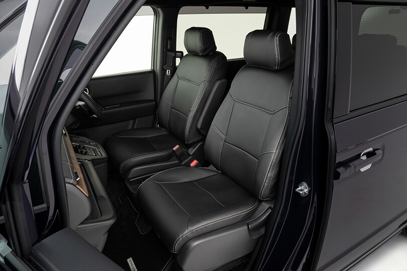 HONDA ホンダ 純正 アクセサリー パーツ STEPWGN SPADA ステップワゴン スパーダ シートカバー(合皮製/フルタイプ/1、2、3列目ｾｯﾄ)SPADA用 08P93-3T0-010C 08P93-3T0-010B RP6 RP7 RP8 オプション