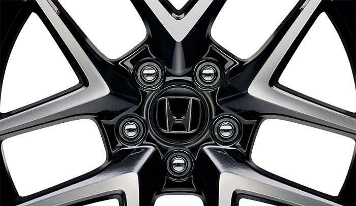 HONDA ホンダ 純正 アクセサリー パーツ ZR-V アルミホイールセンターキャップ 08W40-T43-000 RZ3 RZ4 RZ5 RZ6 オプション