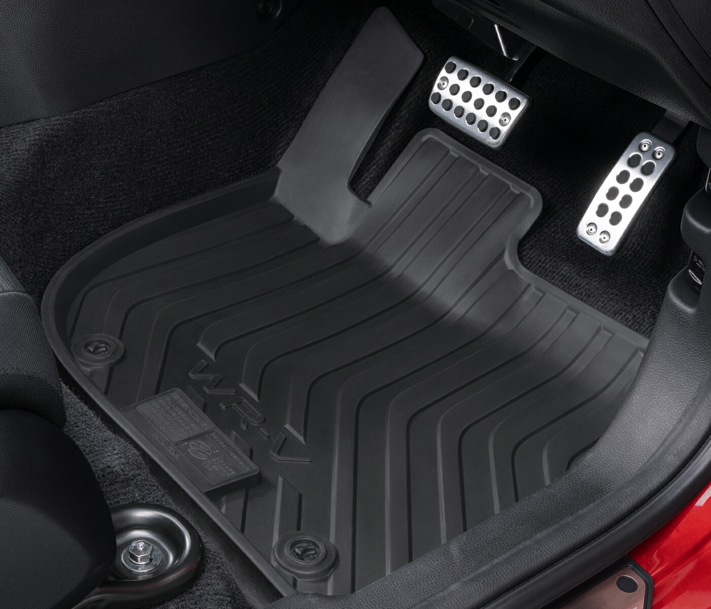 HONDA ホンダ 純正 アクセサリー パーツ WR-V オールシーズンマット 08P18-31X-010 08P19-31X-000 DG5