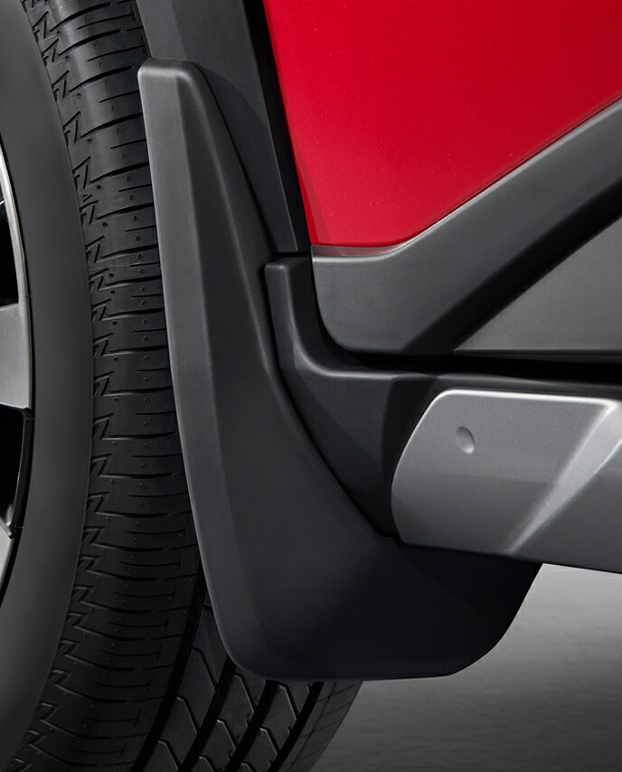 HONDA ホンダ 純正 アクセサリー パーツ WR-Vマッドガード 08P00-31X-000 DG5｜ガレージアイデア店