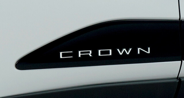 楽天市場】TOYOTA トヨタ アクセサリー パーツ CROWN クラウン