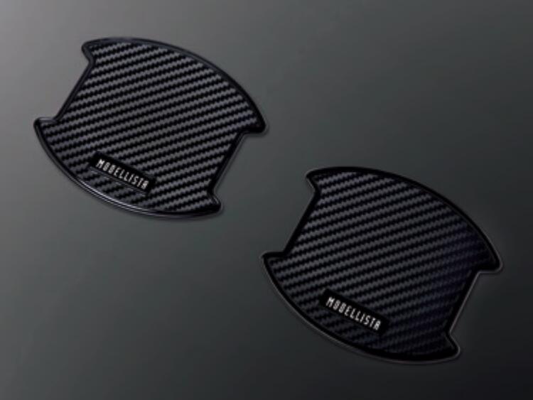 MODELLISTA ドアハンドルプロテクター 2個セット suzukimotors-dop-net_pfsr028