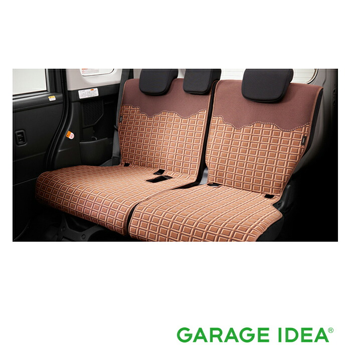 【4/18 0:00~4/20 23:59 店内全品ポイント3倍 】TOYOTA トヨタ 純正 アクセサリー TANK タンク シートエプロン (リヤセット) 1台分【08228-B1020】 M900A M910A パーツ オプション