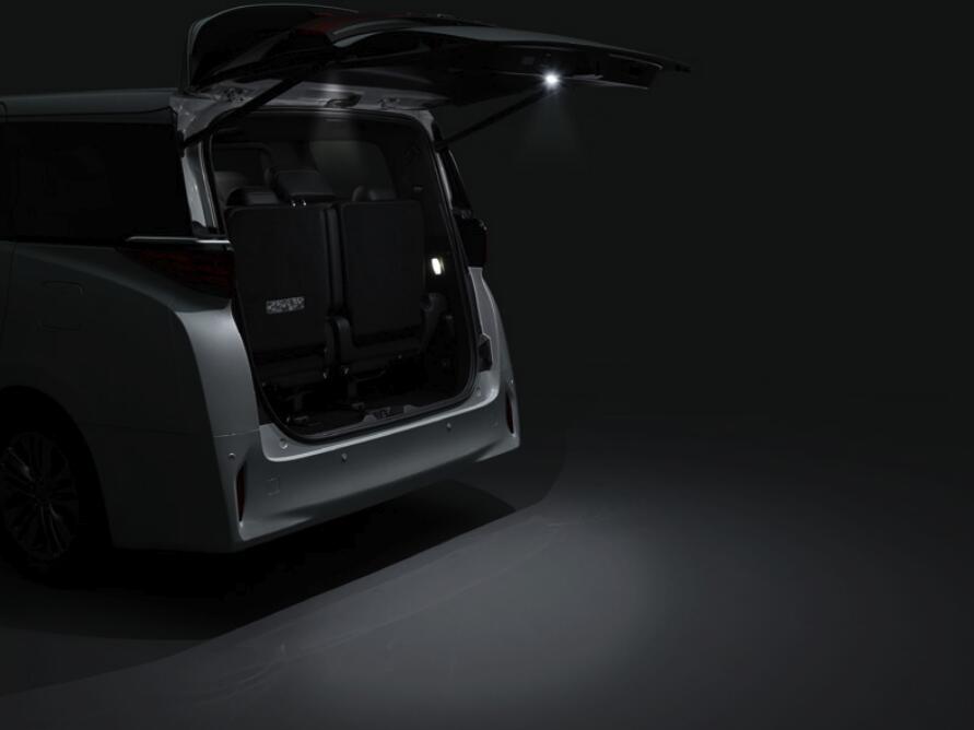 TOYOTA トヨタ 純正 アクセサリー パーツ ALPHARD アルファードラゲージLED MSE65-V2001 AAHH40W AAHH45W AGH40W AGH45W オプション|ガレージアイデア店