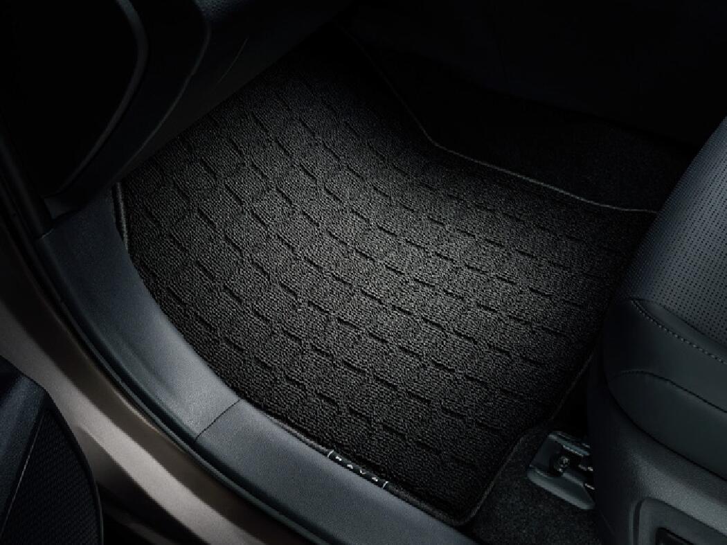 RAV4フロアマット(デラックスタイプ) 08210-42550-C0 ANXGB ANXVB トヨタ 純正 アクセサリー パーツ｜ガレージアイデア店