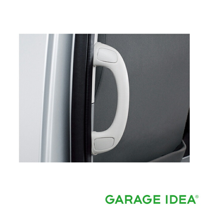 ハイエース　トヨタ純正リヤアシストグリップ 2個セット未使用（訳あり） ハイエース トヨタ純正リヤアシストグリップ 2個セット未使用（訳あり