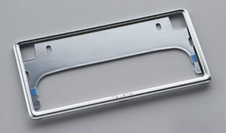 楽天市場】純正 トヨタ TOYOTA 30系アルファード ナンバーフレーム