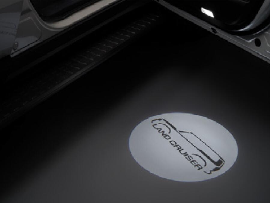 トヨタ 純正 プロジェクションカーテシイルミ　0852D-60190 imgrc0092233377.jpg