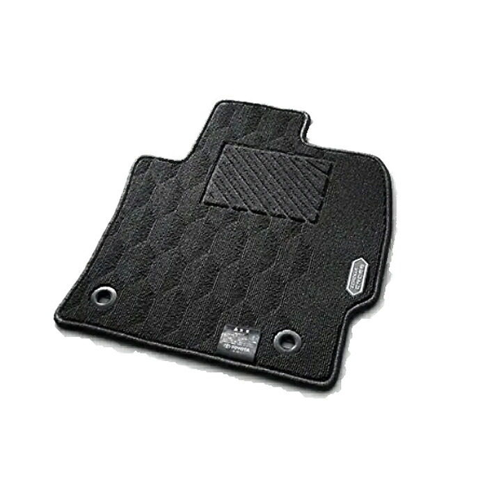 TOYOTA トヨタ 純正 アクセサリー パーツ COROLLA CROSS カローラクロスフロアマット(ラグジュアリータイプ) 08210-16530-C0 08210-16570-C0 ZVG11 ZVG15 ZSG10 オプション|ガレージアイデア店