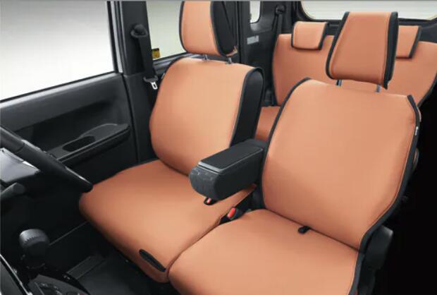 TOYOTA トヨタ 純正 アクセサリー パーツ PIXIS MEGA ピクシス メガ簡単脱着＆洗えるシートクロス 08220-B2310 08867-00230 LA700A LA710A オプション｜ガレージアイデア店