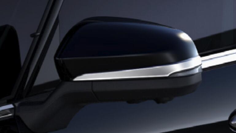 TOYOTA トヨタ 純正 アクセサリー パーツ VELLFIRE ヴェルファイア ミラーガーニッシュ MSD29-58001 AAHH40W AAHH45W TAHA40W TAHA45W オプション