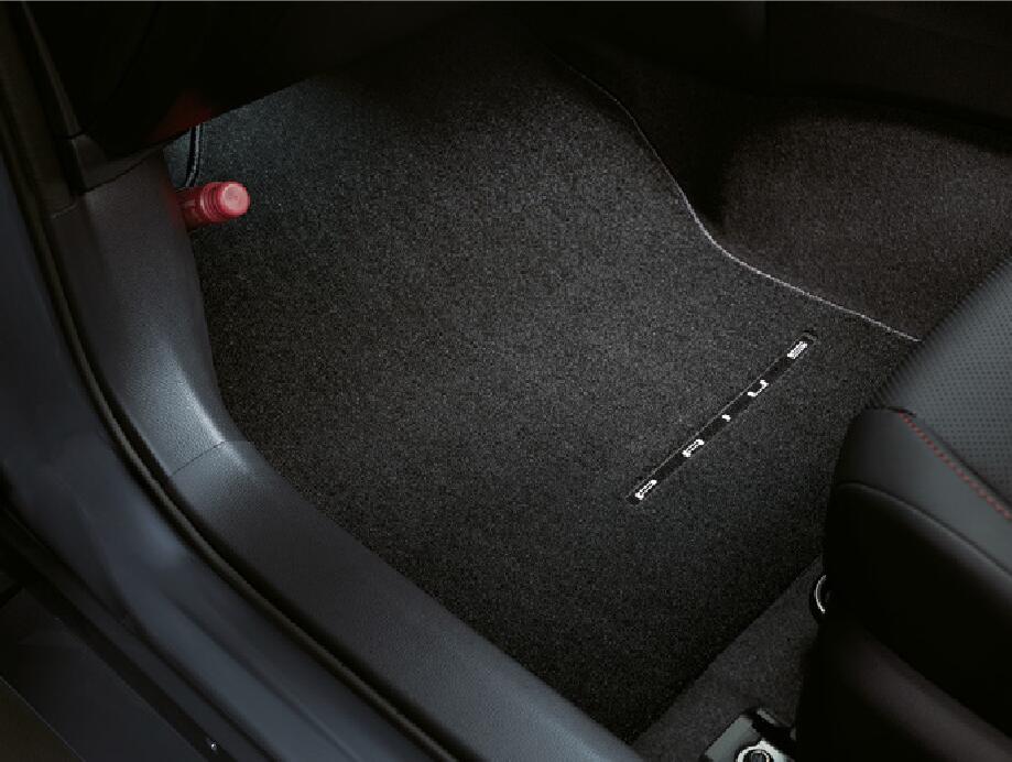 楽天市場】TOYOTA トヨタ 純正 フロアマット ラグジュアリータイプ 1