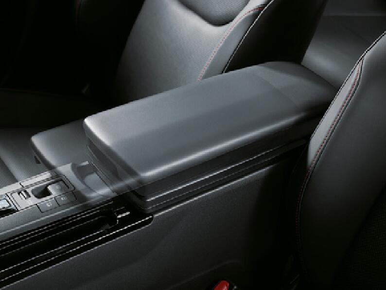 楽天市場】TOYOTA トヨタ 純正 アームレスト スライドタイプ
