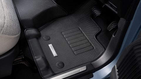 NISSAN 日産 純正 アクセサリー パーツ SAKURA サクラ3Dフロアマット G4950-7PA2A G4950-7PA3A B6AW オプション｜ガレージアイデア店