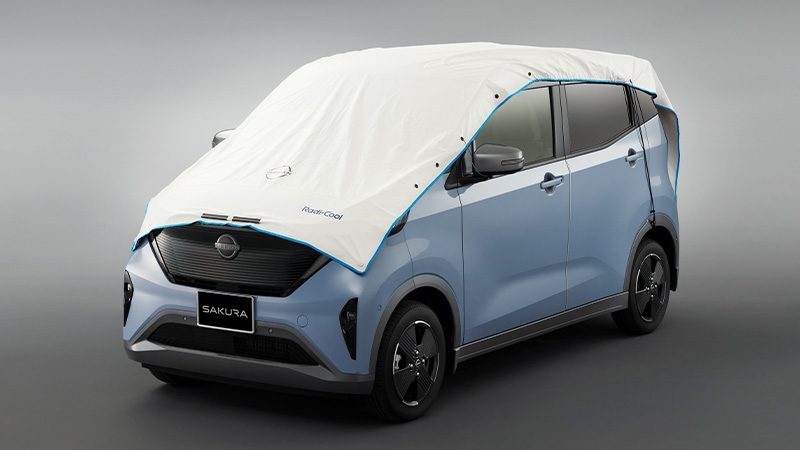 楽天市場】NISSAN 日産 純正 アクセサリー パーツ SAKURA サクラ