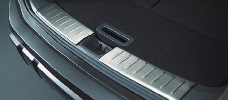 エクストレイル ラゲッジエントリーガード(左右セット、1台分) H4992-6RA0A KA440-1JU00 T33 SNT33 NISSAN 日産 純正 アクセサリー パーツ X-TRAIL