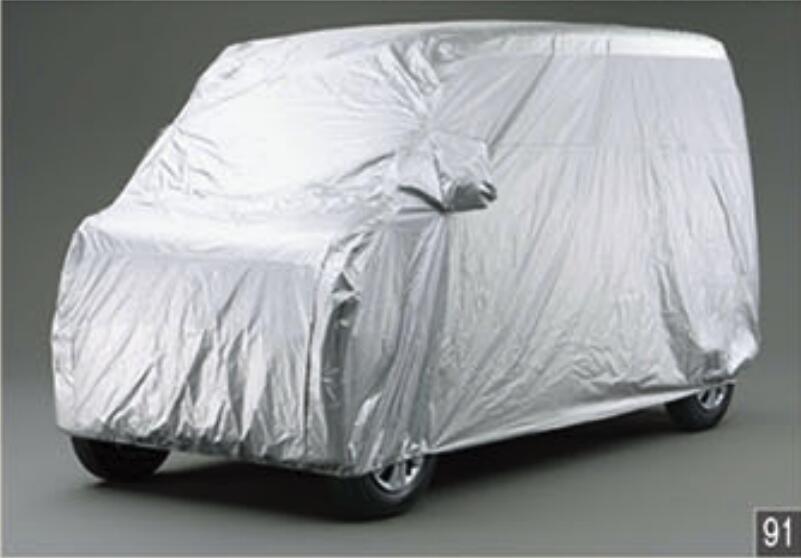 DAIHATSU ダイハツ 純正 アクセサリー パーツ ATRAI アトレーボディカバー(防炎タイプ)RS, X用 08390-K5003 S700V S710V オプション｜ガレージアイデア店