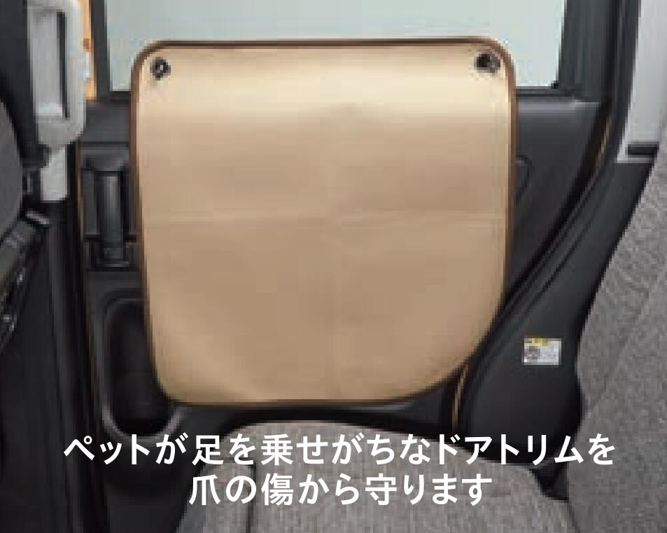 【4/4 20:00~4/10 01:59 店内全品ポイント3倍 】SUZUKI スズキ 純正 アクセサリー パーツ SPACIA Custom スペーシア カスタム ドアトリムカバー 9918F-53U20 MK94S MK54S