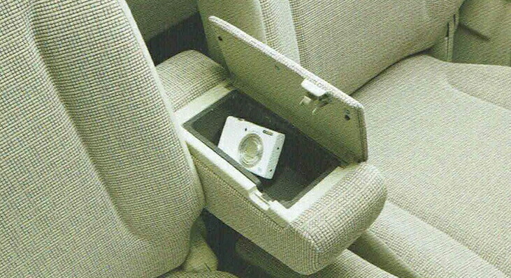 楽天市場】『スペーシア』 純正 MK53S アームレストボックス