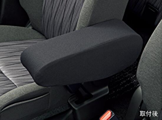 SUZUKI スズキ 純正 アクセサリー パーツ SOLIO BANDIT ソリオ バンディット アームレストカバー 9918G-83S00 MA37S MA27S オプション
