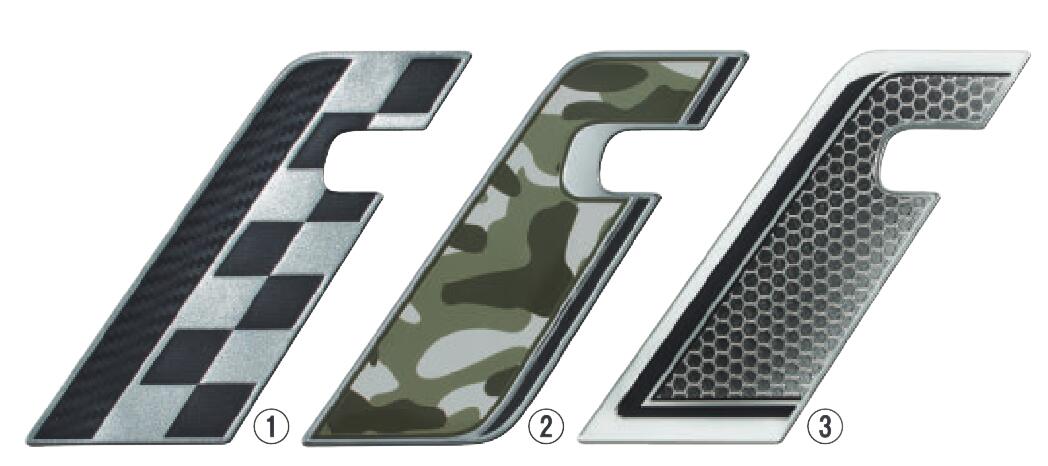 【4/18 0:00~4/20 23:59 店内全品ポイント3倍 】スズキ クロスビー CBZB CBZP CBXB CBXP 純正 アクセサリー フェンダーガーニッシュ |9923A-76R20 9923A-76R30 9923A-76R10|
