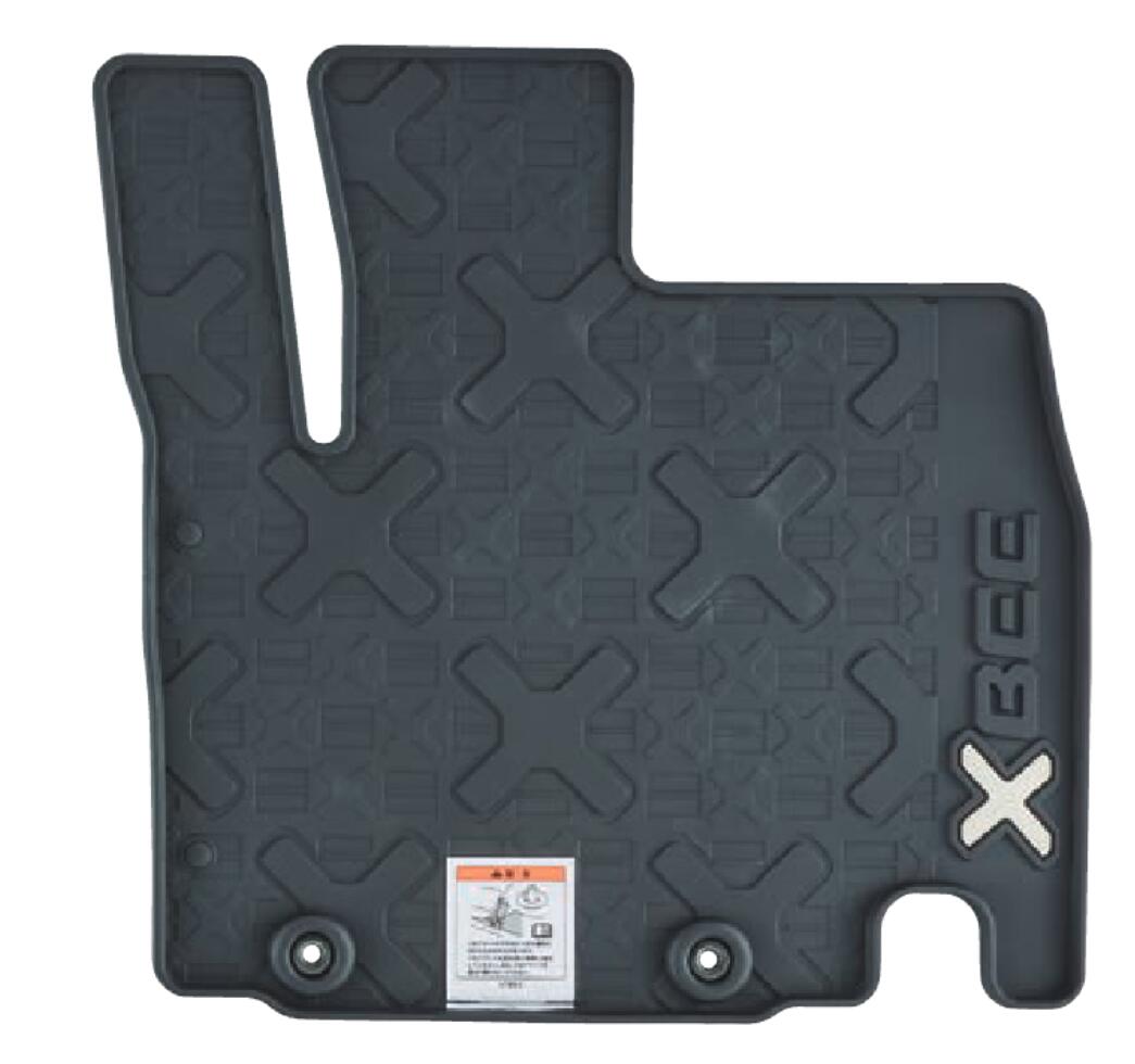 スズキ クロスビー CBZB CBZP CBXB CBXP 純正 アクセサリー フロアマット(トレー) |75901-70UA0 75901-76RA0||ガレージアイデア店