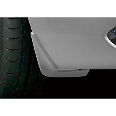 ユーノス　ロードスター　純正　マッドフラップ ユーノス ロードスター 純正 マッドフラップ ☆純正マッドガード取付け