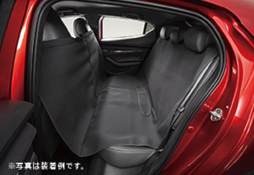 MAZDA マツダ 純正 アクセサリー パーツ CX-60 ペットシートカバー C900V0240 KH5P KH3P KH3R3P KH5S3P オプション