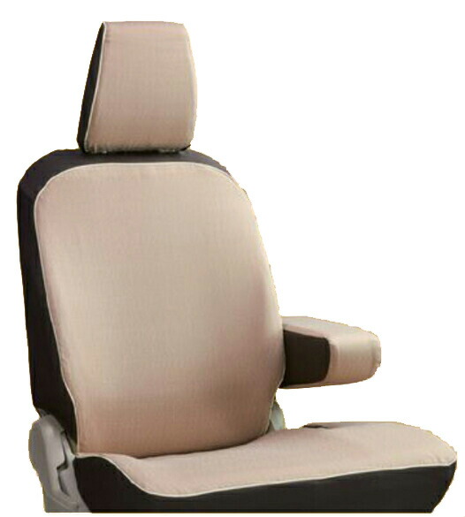 【4/18 0:00~4/20 23:59 店内全品ポイント3倍 】SUZUKI スズキ 純正 アクセサリー WAGONR ワゴンＲ シートカバー（ベージュ）（1台分） 【99180-63R70】【99180-63R80】MH35S MH55S パーツ オプション