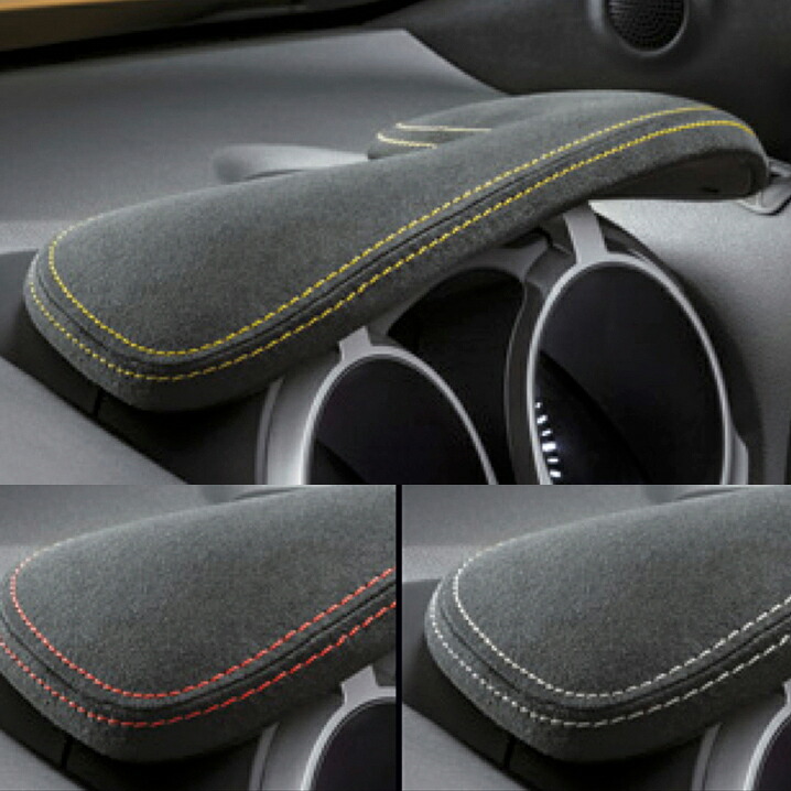 NISSAN【ニッサン】 日産 純正 アクセサリー JUKE【ジューク】 メーターフードカバー(スウェード調生地）【F8230-3YM0A】 BAUN YF15 パーツ オプション｜ガレージアイデア店