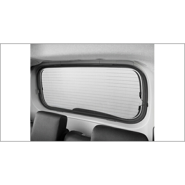 TOYOTA トヨタ 純正 アクセサリー ROOMY ルーミー サンシェード（バックドア）【08234-B1020】【08867-00230】M900A　M910A パーツ オプション