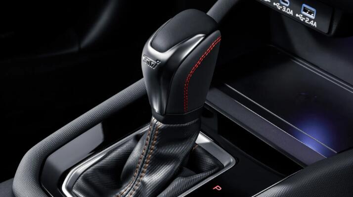 【4/18 0:00~4/20 23:59 店内全品ポイント3倍 】フォレスター STI CVTシフトノブ SG117FN001 SLG SL5 スバル 純正 アクセサリー パーツ FORESTER