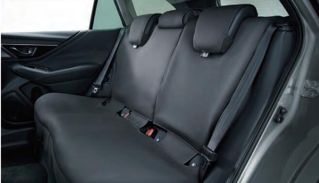 【全品ポイント3倍！7/1 24H限定】SUBARU スバル 純正 アクセサリー パーツ LEGACY OUTBACK レガシィアウトバック オールウェザーシートカバー(リヤ) F4117AN210 BT5 オプション画像